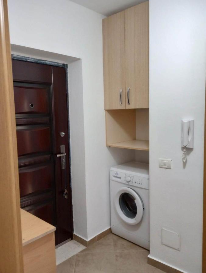 Comfortable Apartment Shëngjin Eksteriør billede