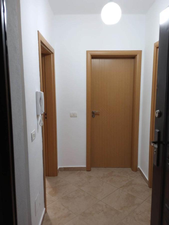 Comfortable Apartment Shëngjin Eksteriør billede