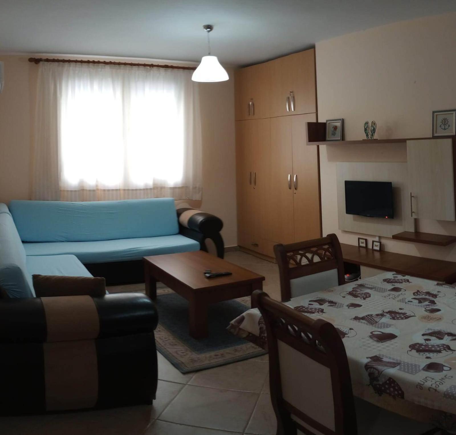 Comfortable Apartment Shëngjin Eksteriør billede