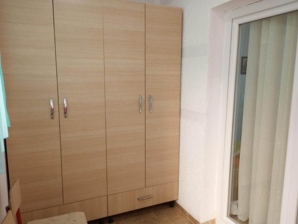 Comfortable Apartment Shëngjin Eksteriør billede