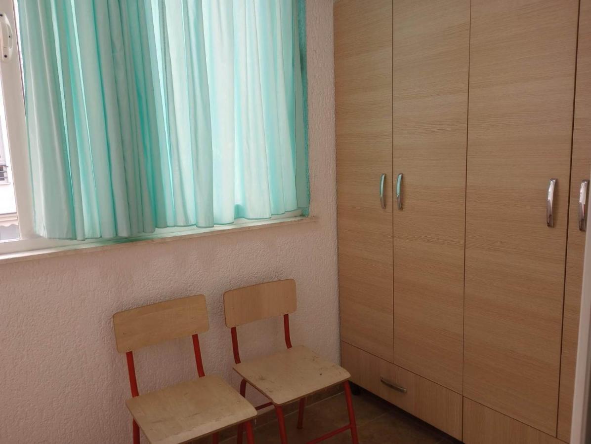 Comfortable Apartment Shëngjin Eksteriør billede